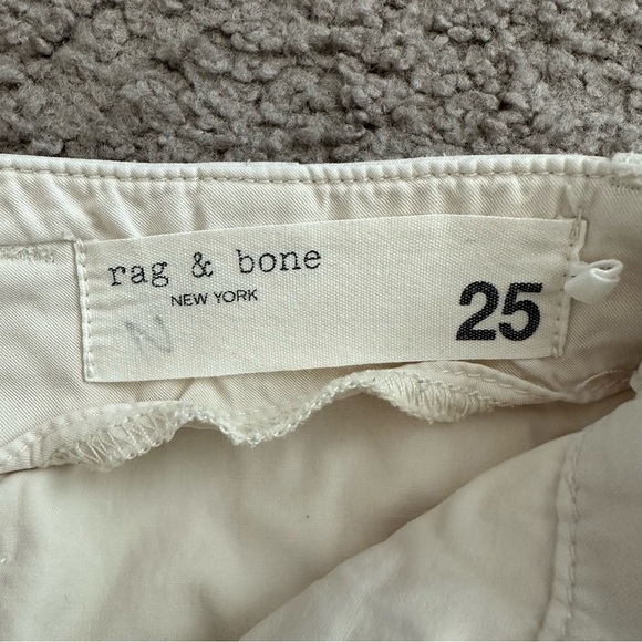 Rag & Bone Pants Womens Size 25 Cargo Field Cotton Jogger - Picture 8 of 16